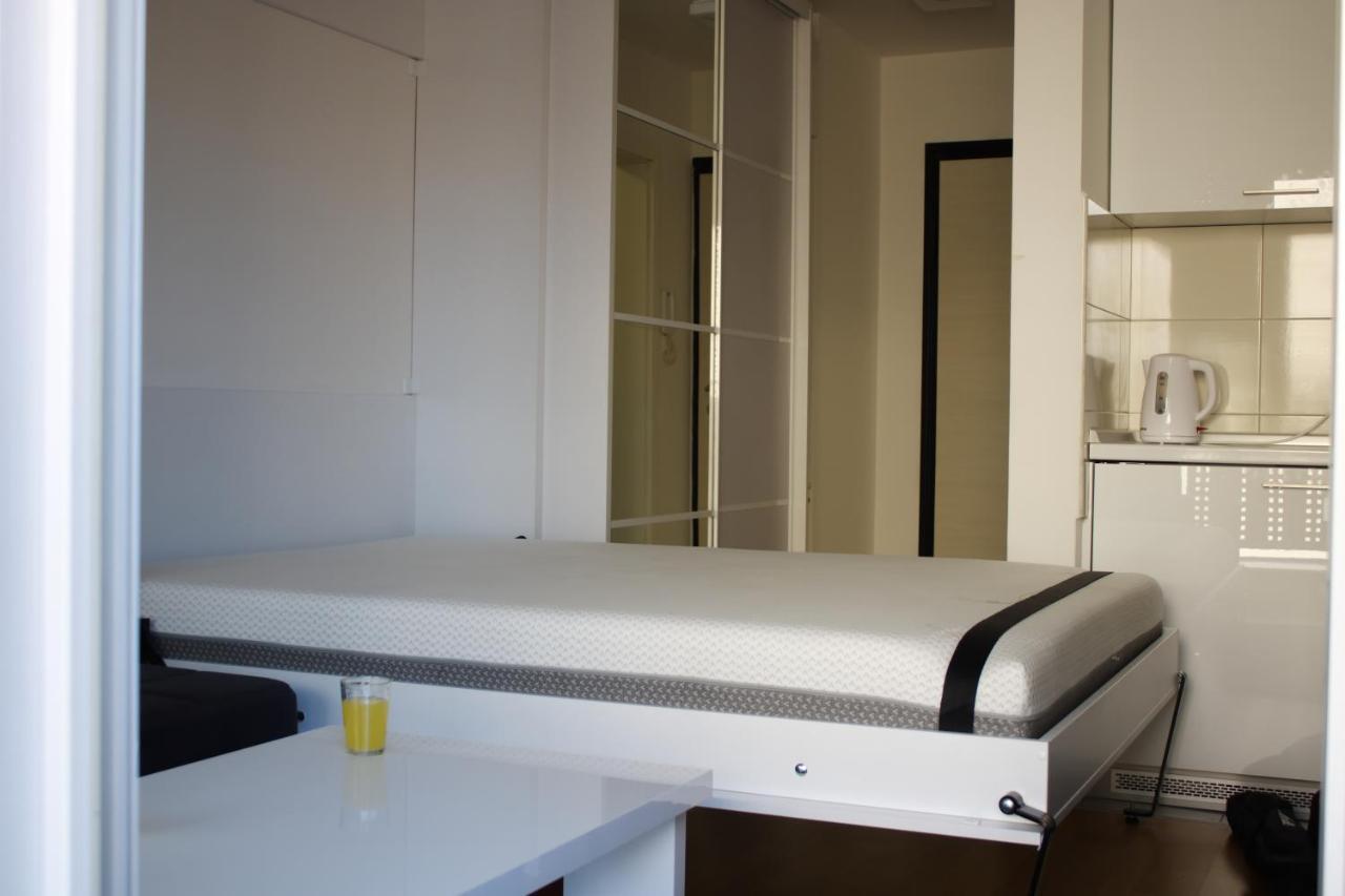 Studio Apartman Miljacka 13 SJJ Eksteriør billede