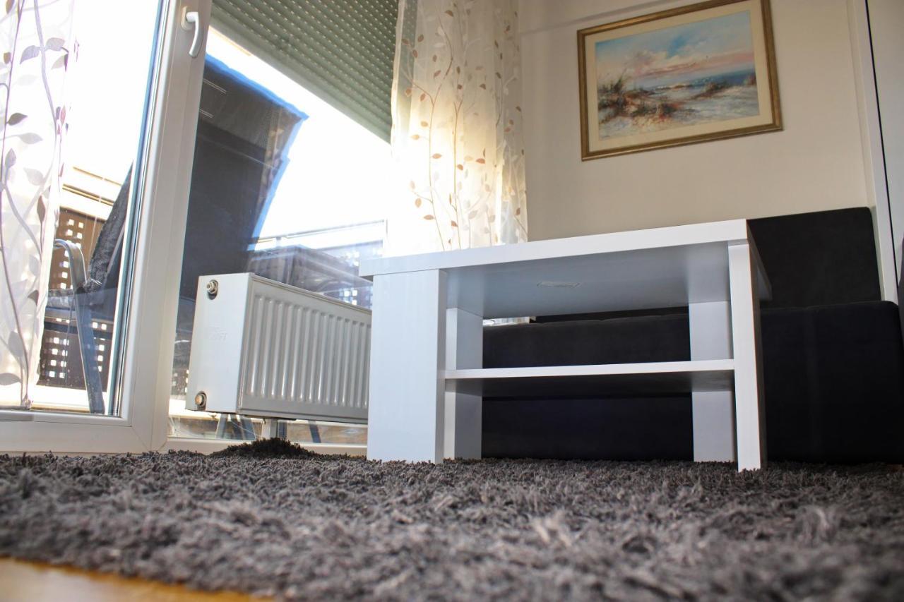 Studio Apartman Miljacka 13 SJJ Eksteriør billede