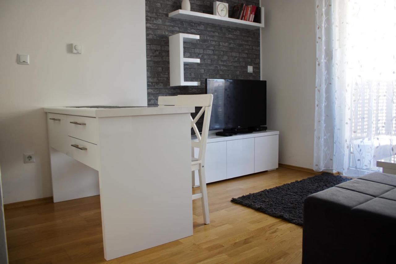Studio Apartman Miljacka 13 SJJ Eksteriør billede