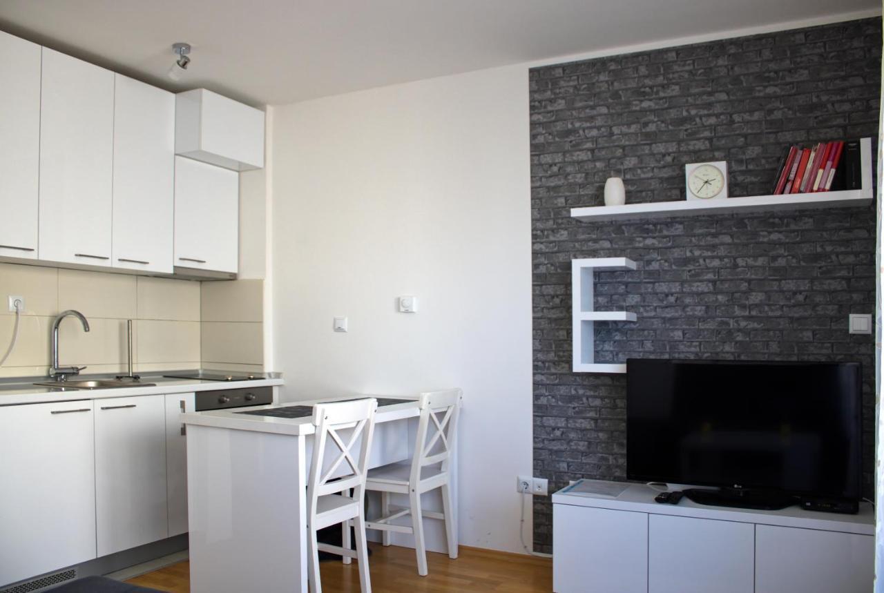 Studio Apartman Miljacka 13 SJJ Eksteriør billede