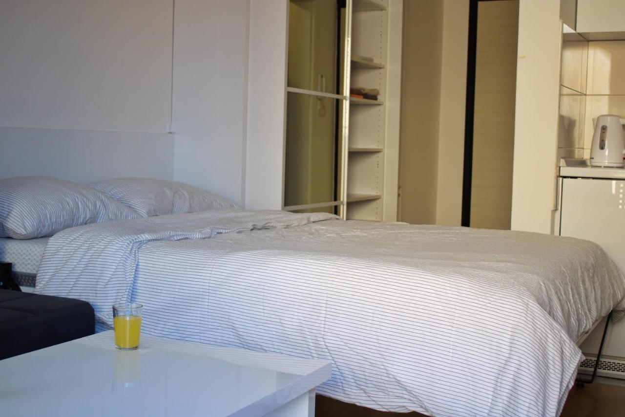 Studio Apartman Miljacka 13 SJJ Eksteriør billede