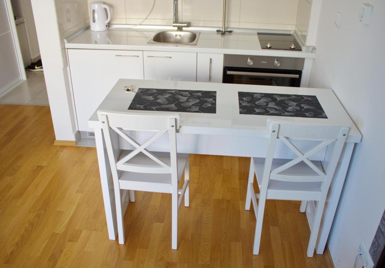 Studio Apartman Miljacka 13 SJJ Eksteriør billede